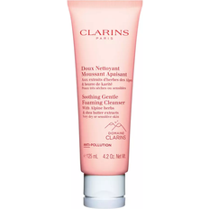 Clarins Face Cleansers Clarins Soothing Gentle Foaming Cleanser 4.2fl oz