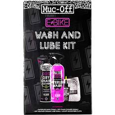 Muc-Off Ebike Wash & Lube Kit