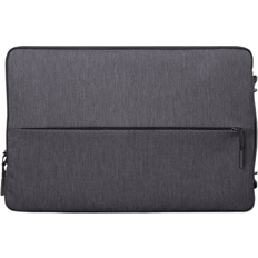 Grå Sleeves Lenovo Urban Sleeve Case 15.6" - Charcoal Grey