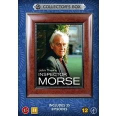 Drama DVD-filmer Inspector Morse - Collectors Box