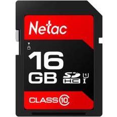 Netac P600 SDHC UHS-I U1 Class 10 80MB / s 16GB