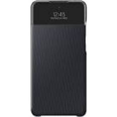 Samsung a72 Samsung Smart S View Wallet Cover for Galaxy A72