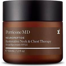 Frei von Mineralöl Halscremes Perricone MD Perricone MD Neuropeptide Firming Neck & Chest Cream SPF25 59ml