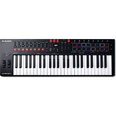 MIDI-keyboards M-Audio Oxygen Pro 49
