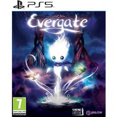 7 PlayStation 5-spill Evergate (PS5)