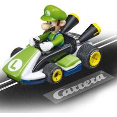 Carrera First Nintendo Mario Kart Luigi 1:50