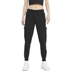 Nike Air Fleece Pants - Black/White