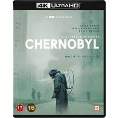 Dramas 4K Blu-ray Chernobyl - 4K Ultra HD