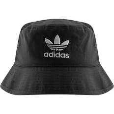 Adidas Herren Hüte adidas Trefoil Bucket Hat Unisex - Black/White