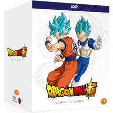 Anime DVD-movies Dragon Ball Super - Complete Series