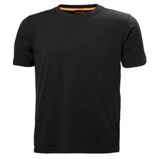 Helly hansen chelsea evolution Helly Hansen Chelsea Evolution Stretch Cotton Rich T-shirt - Black