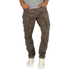 G-Star Clothing G-Star Rovic Zip 3D Straight Tapered Pant - GS Grey