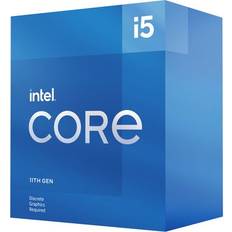 Intel Sockel 1200 Prozessoren Intel Core i5 11400F 2.6GHz Socket 1200 Box