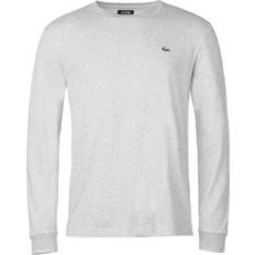 Lacoste Sport Long Sleeved T-shirt - Grey