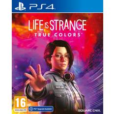 Ps5 digital games Life Is Strange: True Colors (PS4)