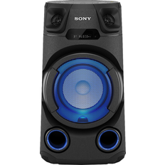Bass boost Stereopakke Sony MHC-V13