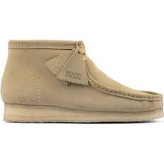 Herren Stiefel & Boots Clarks Wallabee Lace Boot - Maple Suede