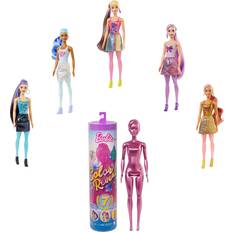 Barbie colour reveal Toys Barbie Colour Reveal Doll Series 7