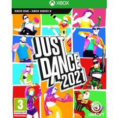 Just dance xbox one Just Dance 2021 (XBSX)