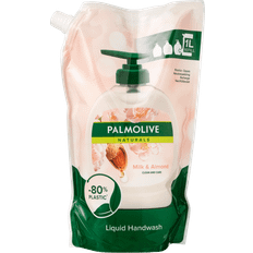 Palmolive Naturals Liquid Hand Soap Refill Milk & Almond 1000ml