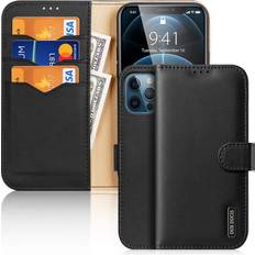 Dux ducis Hivo Series Wallet Case for iPhone 12 Pro Max