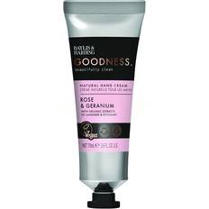 Baylis & Harding Goodness Rose & Geranium Hand Cream 2.5fl oz