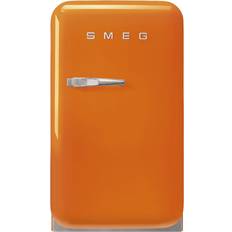 Smeg Mini-Kühlschränke Smeg FAB5ROR5 Orange