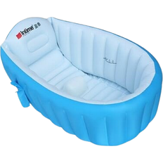 Sammenleggbar Badebaljer Inflatable Bath Tub