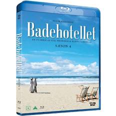 Drama Blu-ray Badehotellet - Season 4