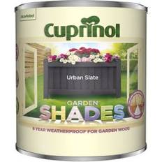Cuprinol garden shades Paint Cuprinol Garden Shades Wood Paint Gray 0.264gal