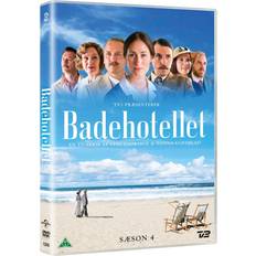 TV-Serien Film-DVDs Badehotellet - Season 4