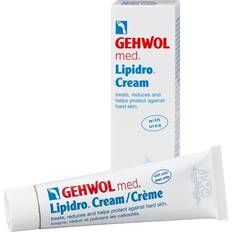 Dermatologisk testet Fotkremer Gehwol Med Lipidro Cream 75ml