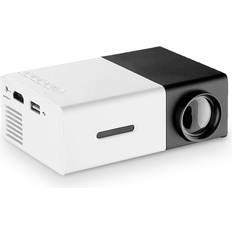 1920x1080 (Full HD) - Mini Projektorer MikaMax MM Mini