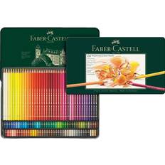 Buntstifte Faber-Castell Polychromos Color Pencil Tin of 120