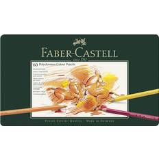 Faber castell polychromos Hobbymateriale Faber-Castell Polychromos Colour Pencils 60-pack