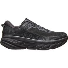 Running Shoes Hoka One One Bondi 7 M - Black
