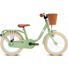 Kinder Fahrräder Puky Steel Classic 16 - Retro Green