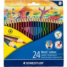 Staedtler Stifte Staedtler Noris Color Pencils 24-pack
