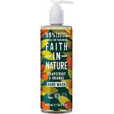 Faith in Nature Handseifen Faith in Nature Grapefruit & Orange Hand Wash 400ml