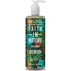 Faith in Nature Handseifen Faith in Nature Coconut Hand Wash 400ml