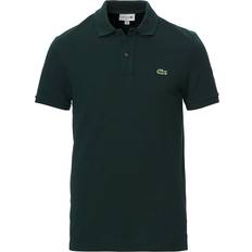 Lacoste Petit Piqué Slim Fit Polo Shirt - Green