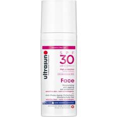 Sunscreens Ultrasun Anti-Ageing Sun Protection Face SPF30 PA+++ 1.7fl oz