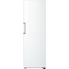 Hvit Frittstående kjøleskap LG GLT51SWGSZ Hvit
