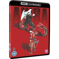 Anime 4K Blu-ray Akira - Limited Edition 4K Ultra HD