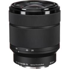 Sony E (NEX) Camera Lenses Sony FE 28-70mm F3.5-5.6 OSS