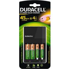 Duracell Batteriladere Batterier & Ladere Duracell CEF14