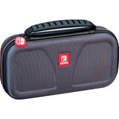Nintendo switch deluxe case Game Consoles Nintendo Nintendo Switch Lite Deluxe Travel Case - Black