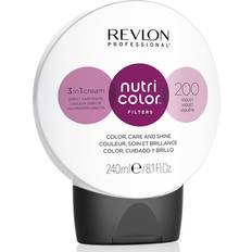 Revlon Hårprodukter Revlon Nutri Color Filters #200 Violet 240ml
