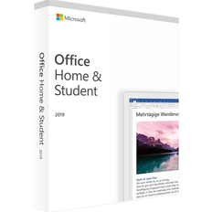 Office Software Microsoft Office Home & Student for Mac 2019