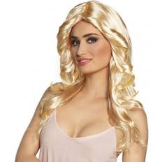 Boland Disco Doll Wig Blond